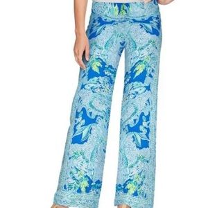 Lilly Pulitzer Women's Bal Harbour Palazzo Pant